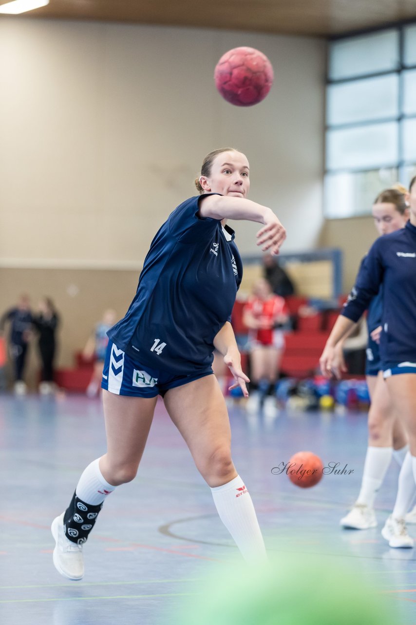 Bild 76 - wAJ HH Nord : VfL Bad Schwartau : Ergebnis: 32:31